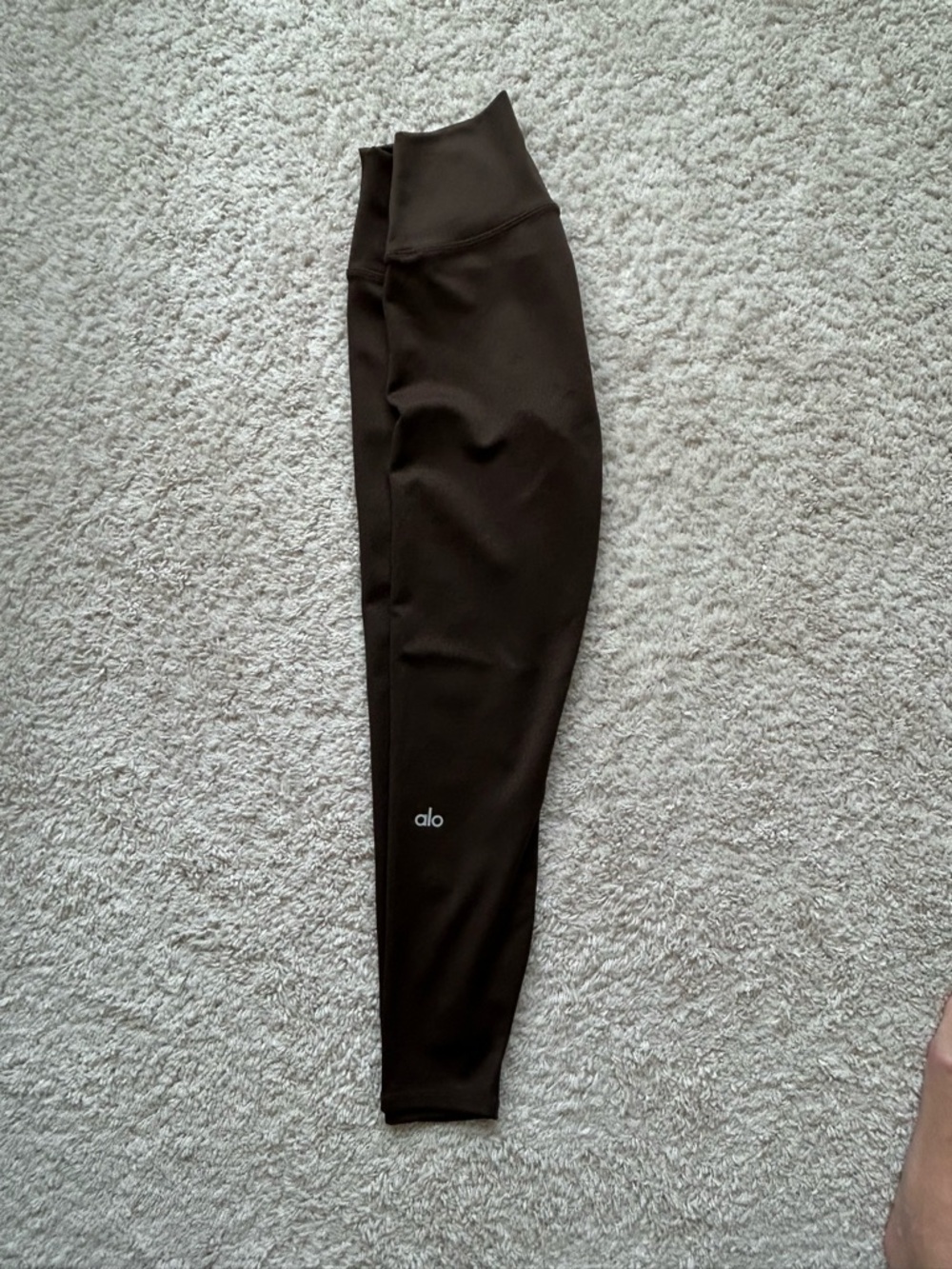 ALO Yoga Women’s Brown Leggings